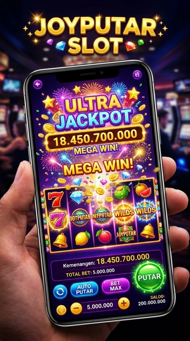 Screenshot halaman unduhan APK terbaru di joyputar.